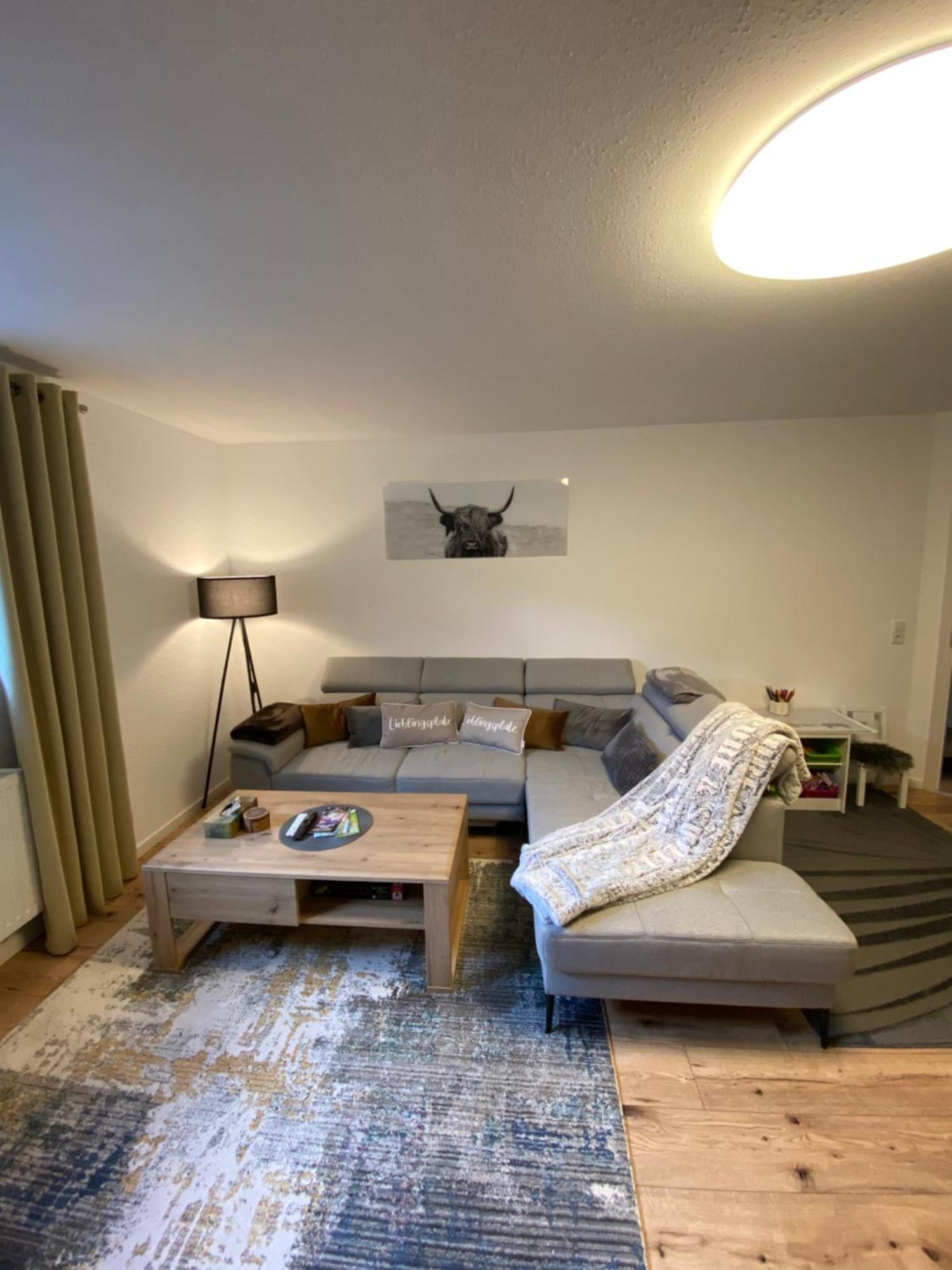 2 Zimmer Ferienunterkunft Gemeinsame Zeit Appenweier Exterior photo