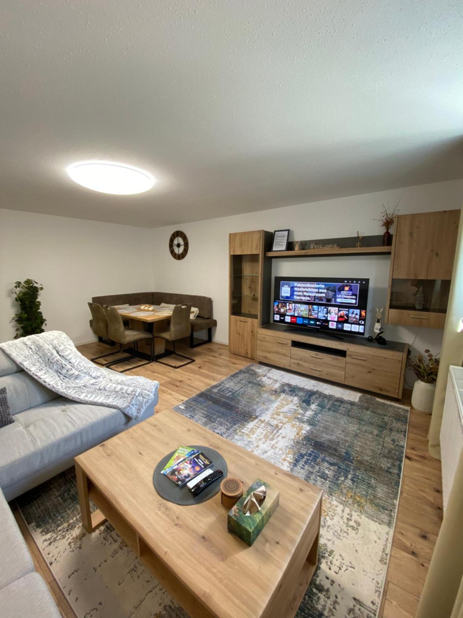 2 Zimmer Ferienunterkunft Gemeinsame Zeit Appenweier Exterior photo