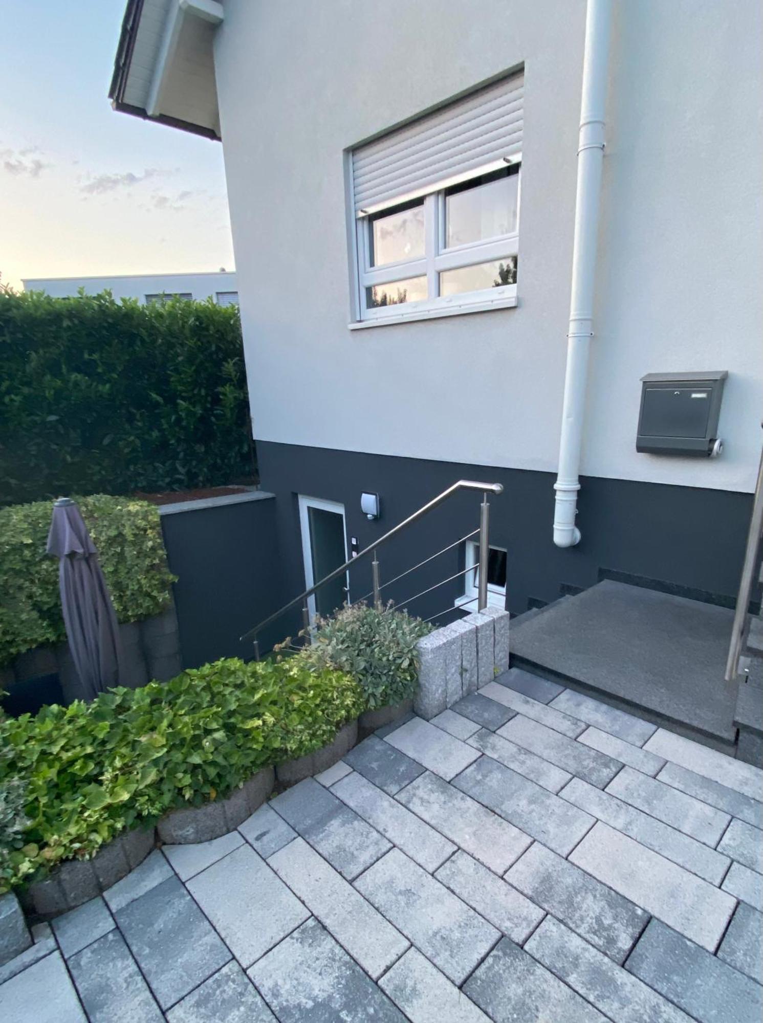 2 Zimmer Ferienunterkunft Gemeinsame Zeit Appenweier Exterior photo